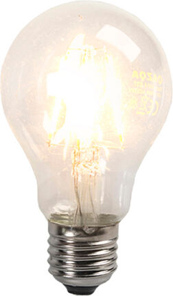 Calex Set 3 lampadine LED E27 390lm 2200k dimm Calex Set 3 lampadine LED E27 390lm 2200k dimm