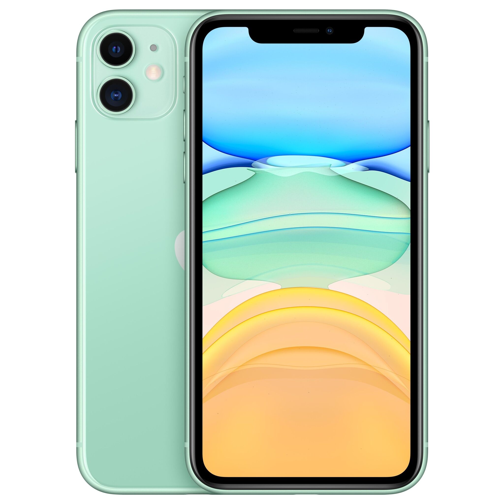 Apple Iphone 11 128gb Green Europa