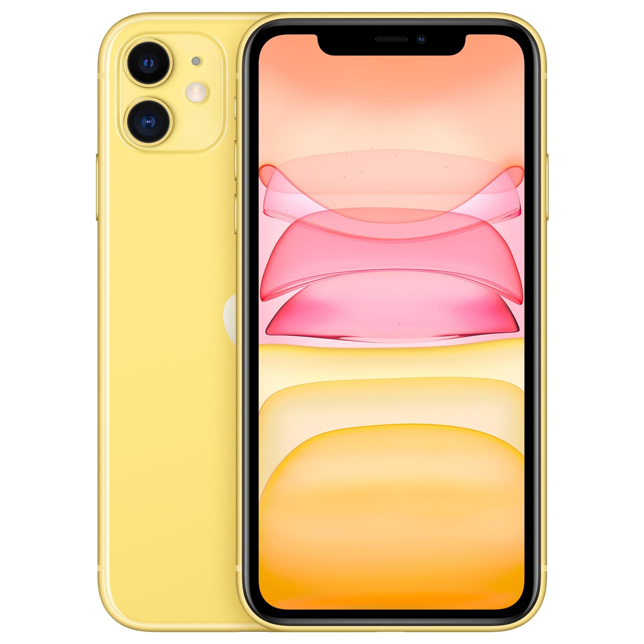 Apple Iphone 11 128gb Yellow Italia