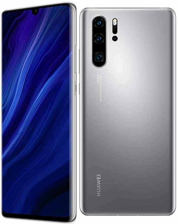 Huawei P30 Pro New Edition 256gb 8gb Ram Dual Sim Silver Europa