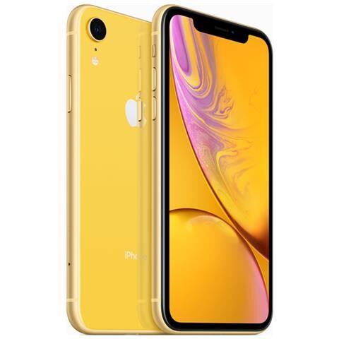 Apple Iphone Xr 64gb Yellow Garanzia Europa
