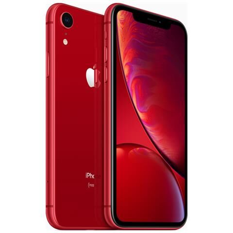 Apple Iphone Xr 64gb Red Garanzia Europa
