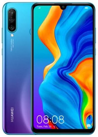 Huawei P30 Lite New Edition 6gb Ram 256gb Blue Garanzia Italia Brand