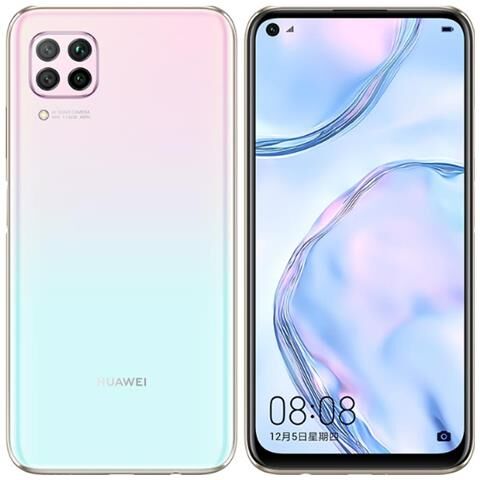 Huawei P40 Lite 128gb Dual Sim Sakura Pink
