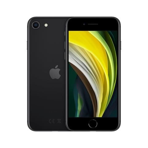 Apple Iphone Se 256gb 2020 Black Europa