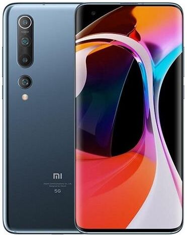 Xiaomi Mi 10 5g 128gb 8gb Ram Grey Global Version