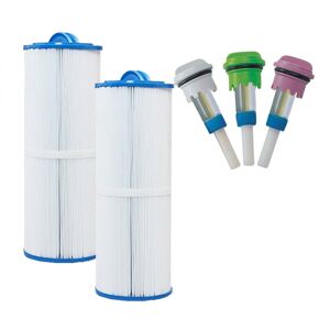 Accessori Pack di filtri e aroma (Spatec 700/950)
