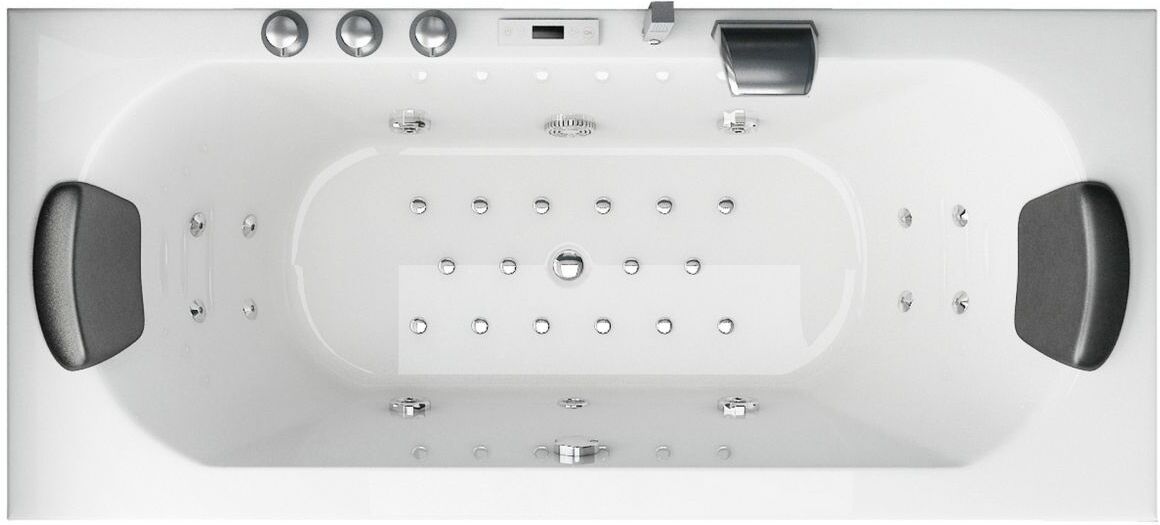 Spatec Vasche idromassaggio Nova 180 Spatec Vasche idromassaggio Nova 180