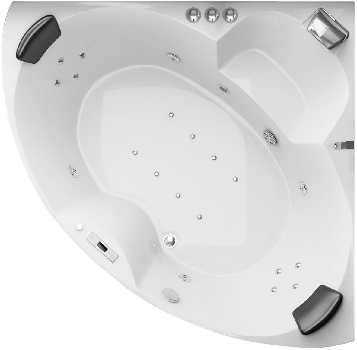 Spatec Vasche idromassaggio Delta Spatec Vasche idromassaggio Delta