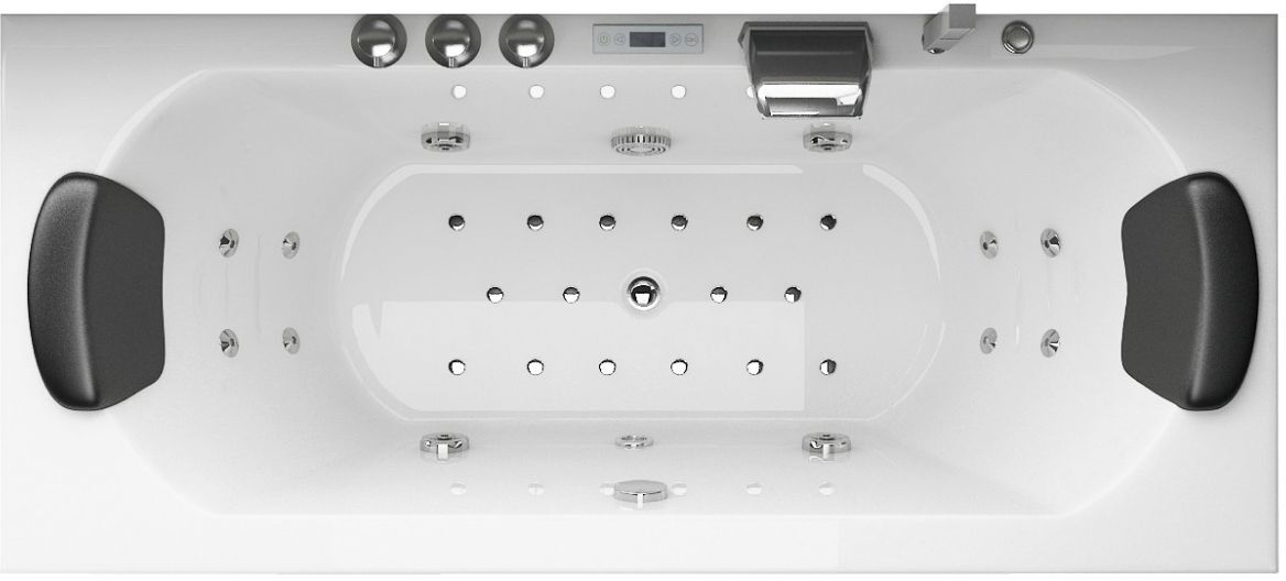 Spatec Vasche idromassaggio Nova 200 Spatec Vasche idromassaggio Nova 200