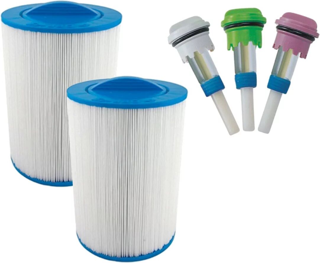 Accessori Pack di filtri e aromi a scelta Accessori Pack di filtri e aromi a scelta