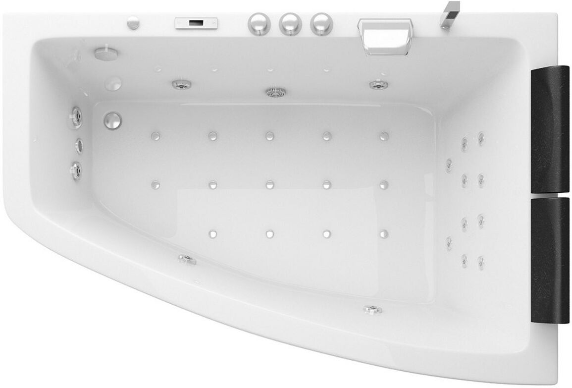 Spatec Vasche idromassaggio Venus destra Spatec Vasche idromassaggio Venus destra