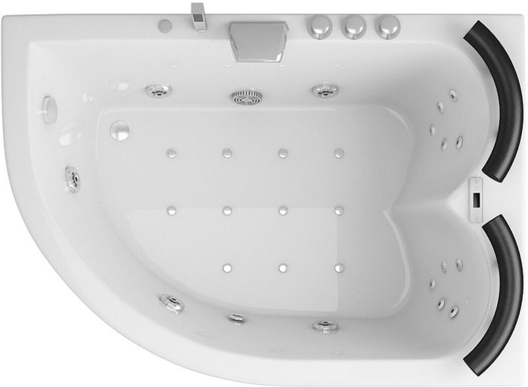 Spatec Vasche idromassaggio Trevi destra Spatec Vasche idromassaggio Trevi destra