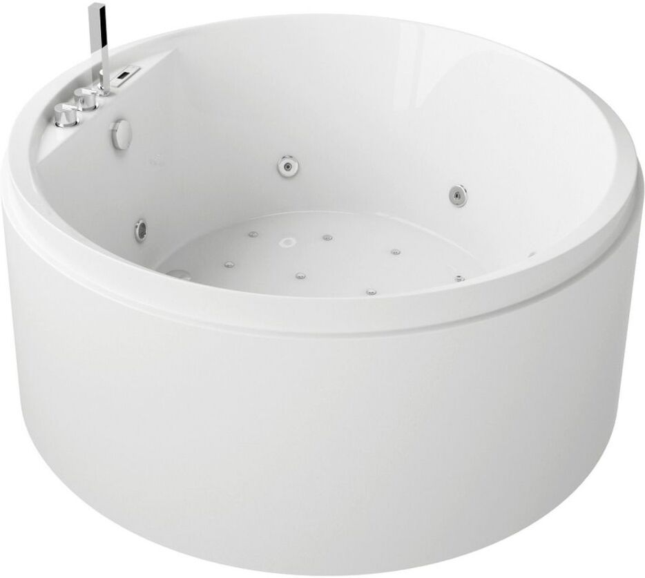 Spatec Vasche idromassaggio Volcano Round Spatec Vasche idromassaggio Volcano Round