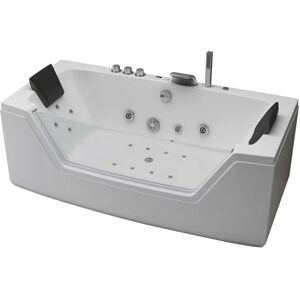 Spatec Vasche idromassaggio Vitro 170