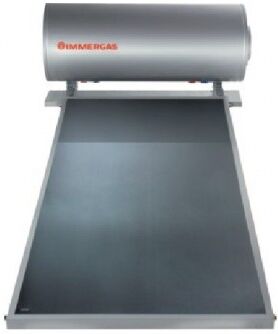 Immergas Pannello Solare Termico 150 Litri Natural SOL 150 V2 Circolazione Naturale Collettori 1 Immergas Pannello Solare Termico 150 Litri Natural SOL 150 V2 Circolazione Naturale Collettori 1