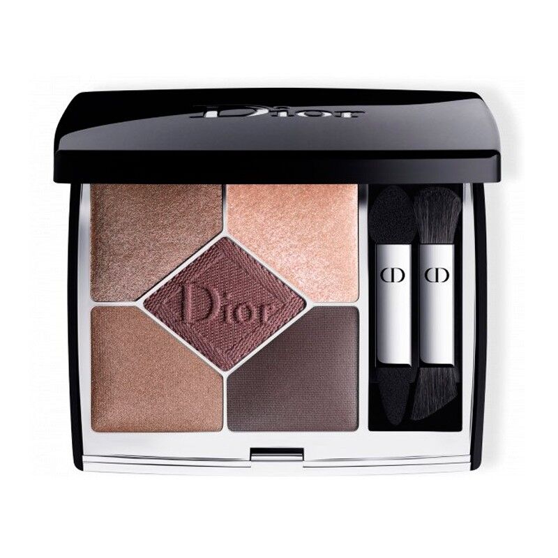 Christian Dior Ombretti Paleta de Sombras de Ojos - Colores Intensos - Polvo Cremoso de Larga Duración 599 NEW LOOK