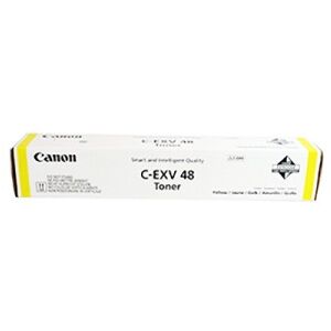 Canon Toner Giallo C-Exv48Y 9109B002 11500 Copie Originale