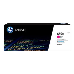 HP toner magenta w2013x 659x 29000 copie originale