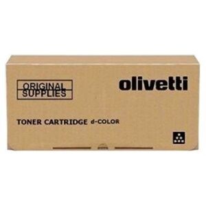 Olivetti Toner Nero B1237 Mf2624 4000 Copie Originale