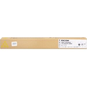 Ricoh Toner Giallo 842031 Mpc3000Ey 15000 Copie Mpc3000E Originale