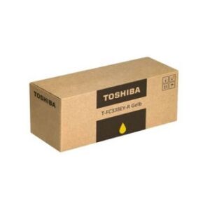 Toshiba toner giallo t-fc338ey-r 6b000000927 6000 copie originale