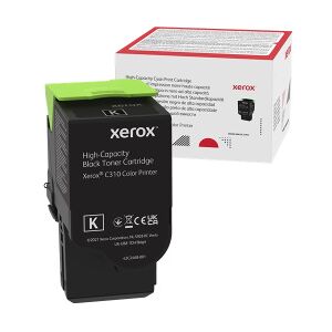 Xerox Toner Nero 006R04364 C310/315 8000 Copie Originale