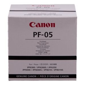 Canon Testina Per Stampa Pf-05 3872B001 Originale