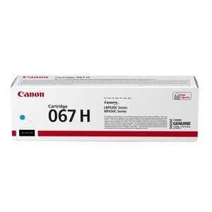 Canon Toner Ciano 067 Hc 5105C002 2350 Copie Originale