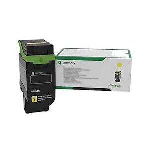 Lexmark TONER GIALLO 75M2HY0 CS531/CX532 8800 COPIE ORIGINALE