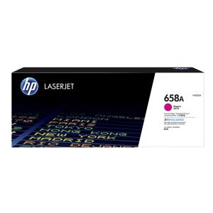 HP toner magenta w2003a 658a 6000 copie originale