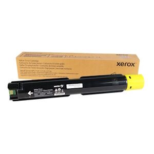 Xerox Toner Giallo 006R01827 C7120/7125/7130 18500 Copie Originale