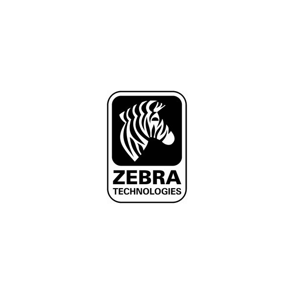 zebra nastro colorato nero 2300 wax 02300bk11045 12 rotoli, cera, 110 mm x 450 m, nucleo:  originale