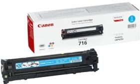 Canon Toner Ciano 716C 1979B002 1500 Copie Originale