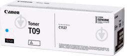 Canon Toner Ciano T09 C 3019C006 5900 Copie Originale