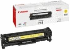 Canon Toner Giallo 718 Y 2659B002 2900 Copie Originale