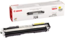 Canon Toner Giallo 729Y 4367B002 1000 Copie Originale