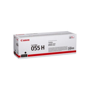 Canon TONER NERO 055HBK 3020C004 7600 COPIE ORIGINALE