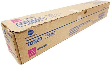 Konica Minolta TONER MAGENTA AAV8350 TN328M 28000 COPIE ORIGINALE