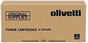 Olivetti TONER NERO B1237 MF2624 4000 COPIE ORIGINALE