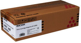 Ricoh TONER MAGENTA 408342 M C250HM 6300 COPIE ORIGINALE