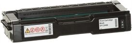 Ricoh TONER NERO 407899 SP C340EBK 5000 COPIE ORIGINALE