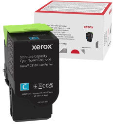 Xerox TONER CIANO 006R04357 C310/315 2000 COPIE ORIGINALE