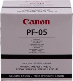 Canon testina per stampa pf-05 3872b001 originale