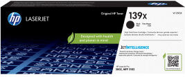 HP TONER NERO W1390X 139X 4000 COPIE ORIGINALE