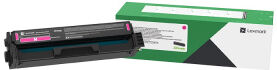 Lexmark TONER MAGENTA 20N20M0 CS/CX331/431 1500 COPIE ORIGINALE