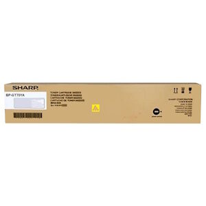 Sharp TONER GIALLO BP-GT70YA 24000 COPIE ORIGINALE