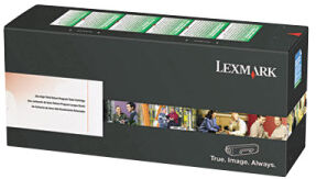 Lexmark TONER NERO 24B7181 9000 COPIE ORIGINALE