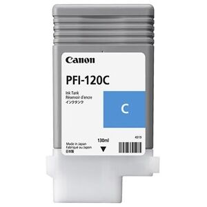 Canon CARTUCCIA D'INCHIOSTRO CIANO PFI-120C 2886C001 130ML ORIGINALE