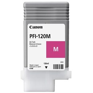 Canon CARTUCCIA D'INCHIOSTRO MAGENTA PFI-120M 2887C001 130ML ORIGINALE